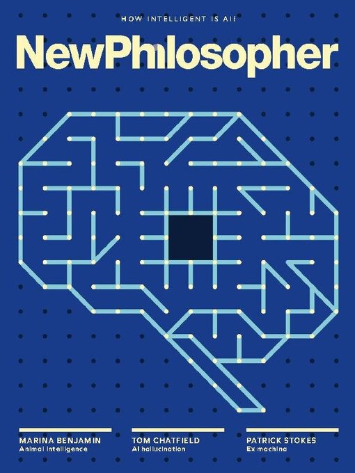 Title details for New Philosopher by The Bull Media Company - Available